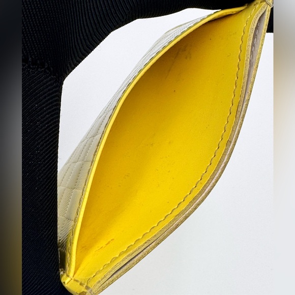 Limited Edition Louis Vuitton Damier Facette Card Holder - Picture 10 of 11